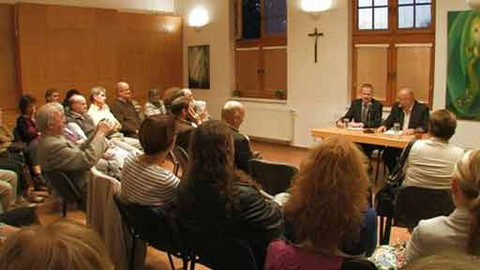 Křesťanský magazín - 30. září 2012