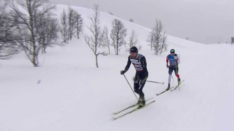 Ski Classics - Reistadlopet
