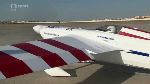 Red Bull Air Race - Red Bull Air Race 2015 Spojené arabské emiráty