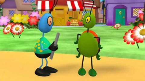Noddyho angličtina - 7/20 Noddy a mapa k pokladu