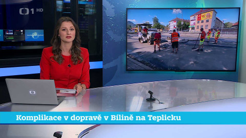 Události v regionech (sever a východ) - 2. července