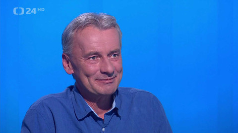 Interview ČT24 - 11. května 2024