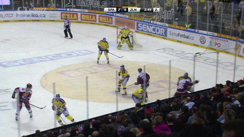 Buly hokej - HC Sparta Praha - Aukro Berani Zlín