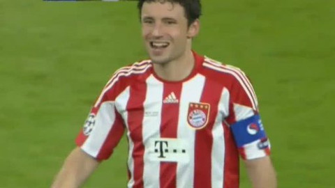 Liga mistrů UEFA - Bayern Mnichov - Inter Milán