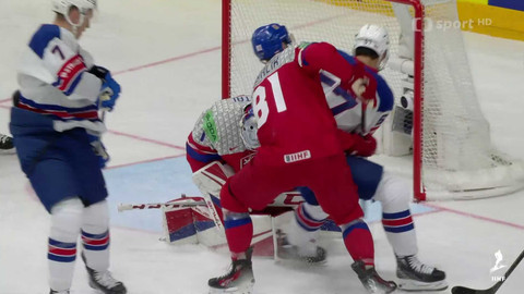 MS v ledním hokeji 2024 Česko - Hokej v 10 minutách
