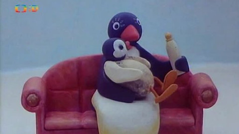 Pingu - Jak udolali maminku