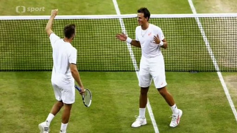 ATP týden tenisu - 8. července 2015