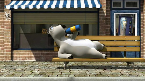 Bernard - Epizoda 27/52