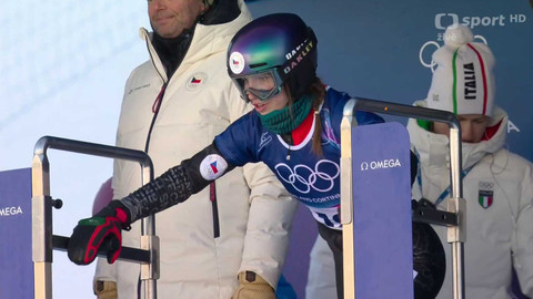 XXV. zimní olympijské hry 2026 Milano Cortina - Snowboarding