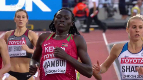 MS v atletice 2017 Londýn - 9. den, dopolední program