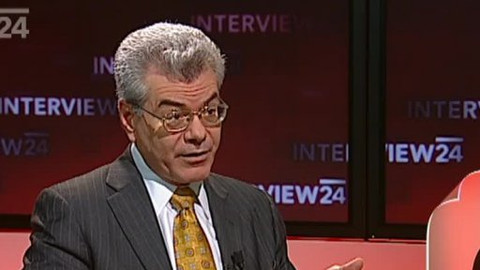 Interview ČT24 - 16. dubna 2012