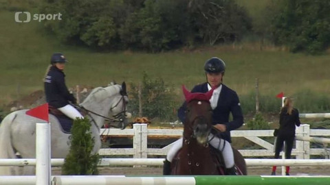 Jezdectví - Velká cena Opavy