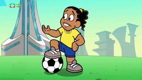 Ronaldinho a jeho parta - Epizoda 43/52