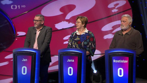 Kde domov můj? - 20. března 2023