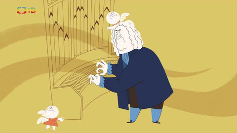 Klíč k hudbě - 42/52 Bach