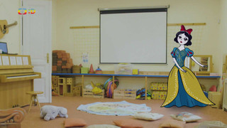 Pohádková pátračka