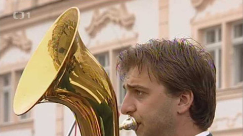 Klub přátel dechovky - 25. září 2004