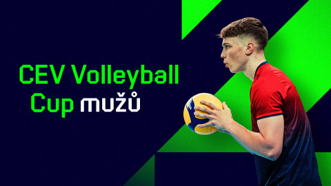 CEV Volleyball Cup mužů