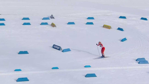 Světový pohár v klasickém lyžování - SP Finsko