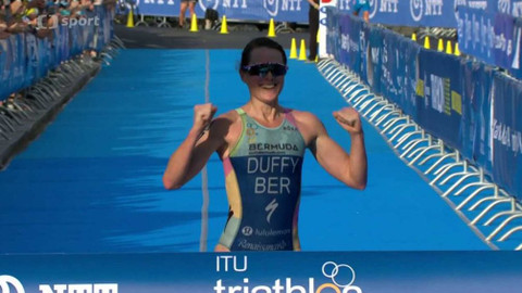 ITU Triathlon World Cup 2020 Karlovy Vary - 13. září 2020