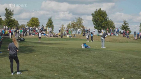 Golf Time - 27. září 2018