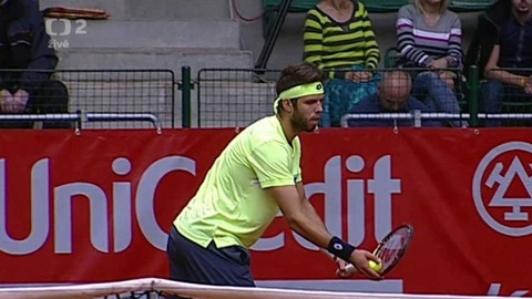 Czech Open - Jiří Veselý - Federico Delbonis