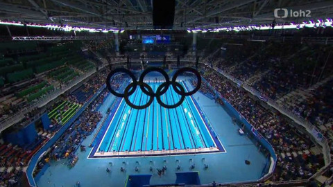 XXXI. letní olympijské hry 2016 Rio de Janeiro - Plavání