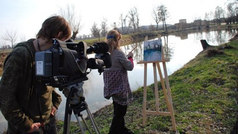 Tančící skály - 4/16 A přece se točí