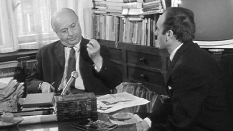 Příloha Televizních novin - Rozhovor s Waltrem Taubem