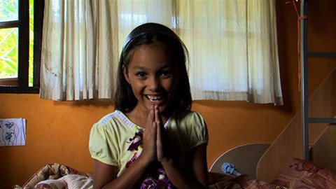 Na cestě za dětmi - za Aylou z Ko Tao