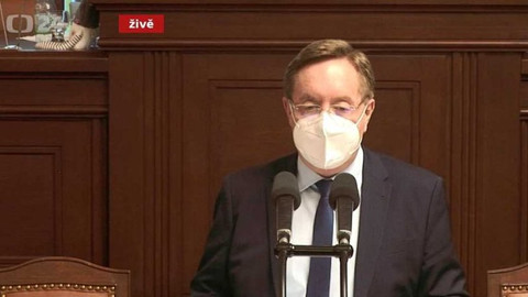 Mimořádné pořady ČT24 - Studio ČT24