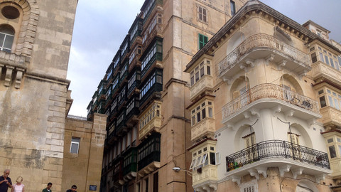 Postřehy odjinud - Malta očima Petra Voldána