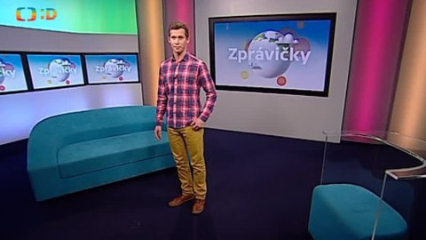 Zprávičky - 26. listopadu 2014