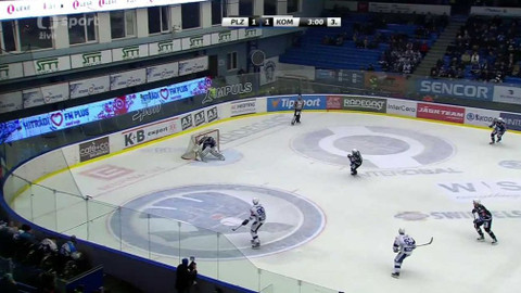 Buly hokej - HC Škoda Plzeň - HC Kometa Brno