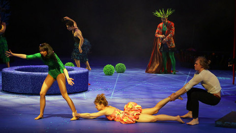 Divadlo žije! - Kouzla alžbětinské komedie