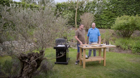 Kluci v akci - Inspirace na grilovací sezónu