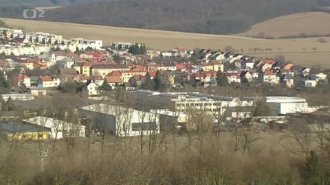 Nedej se! - Průmyslová zóna Slavia v Napajedlích