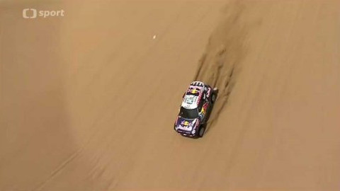 Rallye Dakar - 9. etapa