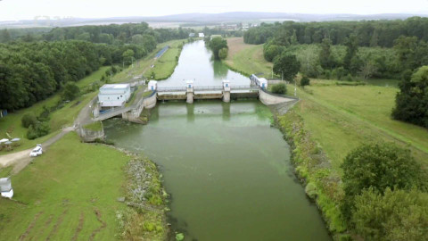 Nedej se! - Dyje bez kyslíku