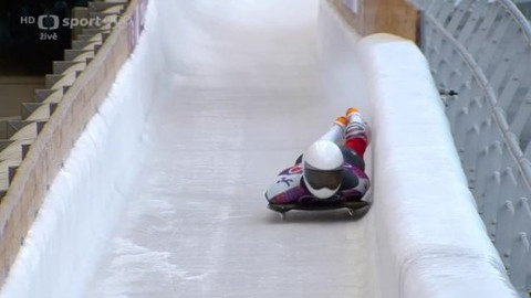 XXII. zimní olympijské hry 2014 Soči - Skeleton