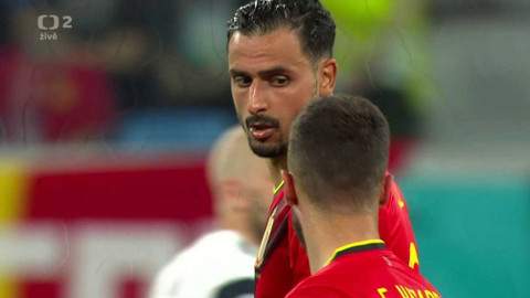 UEFA EURO 2020 - Finsko - Belgie