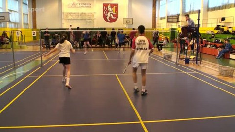 Badminton revue - 31. května 2013