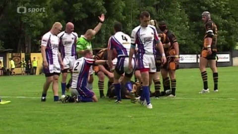 České ragby - 5. června 2015