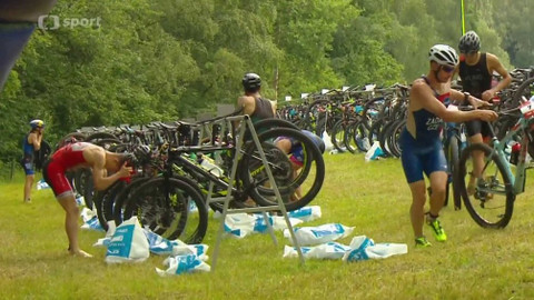 XTERRA Česká republika - XTERRA Czech 2019 Prachatice