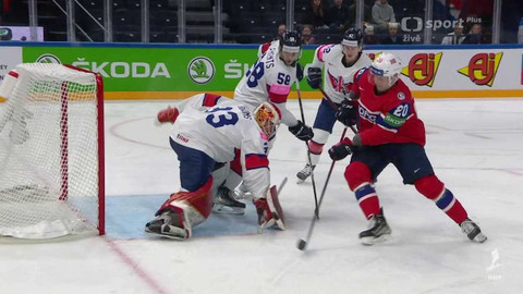 MS v ledním hokeji 2022 Finsko - Norsko - Velká Británie