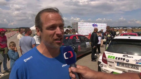 Svět motorů - Rally Bohemia Mladá Boleslav