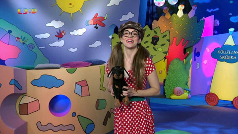 Kouzelná školka - 30. března 2022