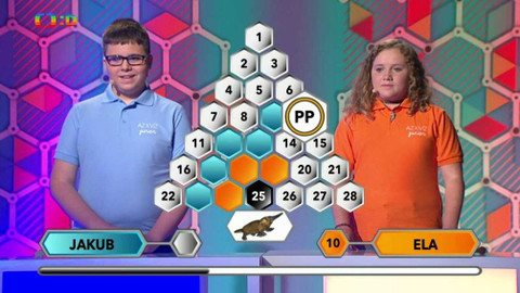 AZ kvíz junior - 18. prosince 2016