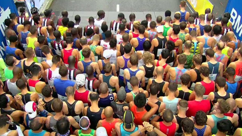 Berlin Marathon - 44. BMW Berlin Marathon 2017