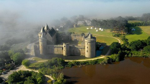 Vůně cizích krajů - Krásy bretaňského pobřeží